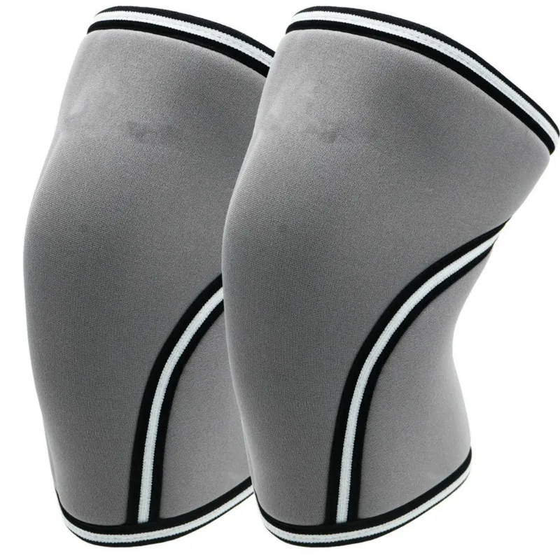 Коленные рукава (1 пара) лучшая ортопедическая поддержка и обезболивающая