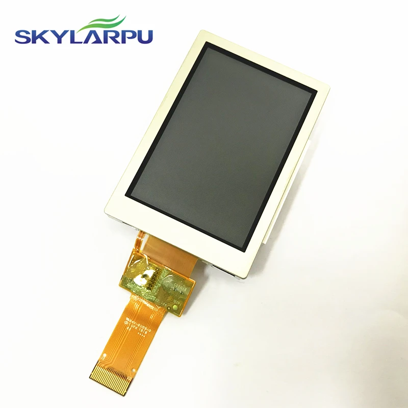 Skylarpu 2 6 &quotЖК экран для GARMIN Alpha 50 EU Hound трекер ручной gps ЖК дисплей Панель Ремонт