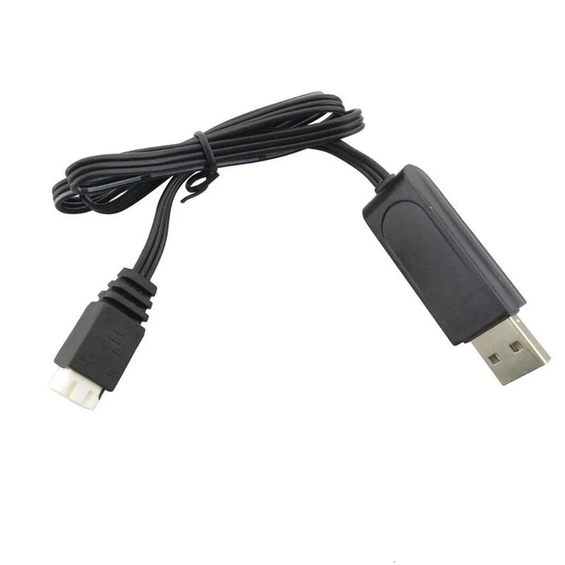 

MJX B3Mini Bugs 3Mini Brushless RC Quadcopter Battery USB Charging Cable