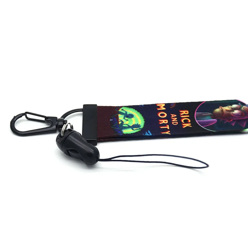 

Cute Cartoon keychain Strap Neck straps Lanyards for keys ID Card Pass Gym Mobile Phone USB badge holder DIY Hang Rope Sling