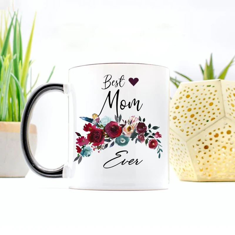 Кружка для мамы 11 унций кружка кофе керамические кружки сделай сам подарок на