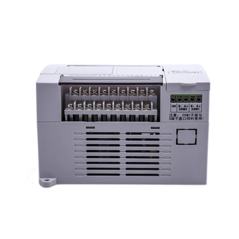Wecon LX3V-1212MT-D 24-точечный контроллер plc с 2-канальным высоким импульсным выходом