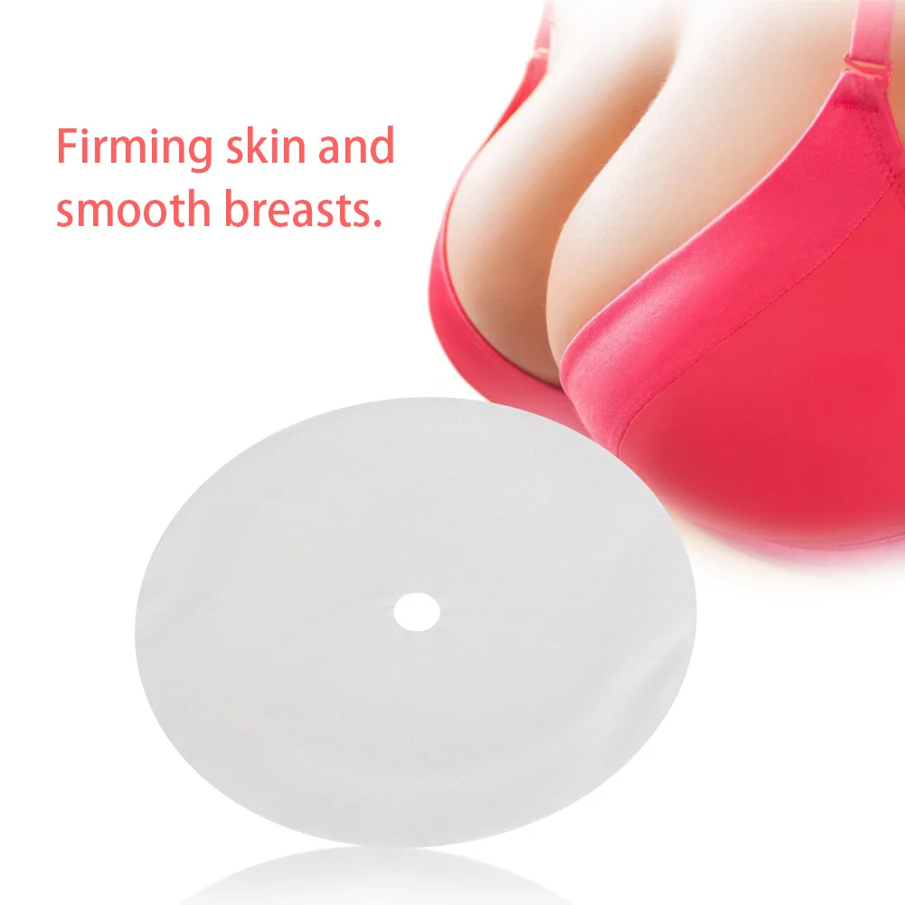 4 шт. накладки для увеличения груди укрепляющие расширение коллагеновые патчи