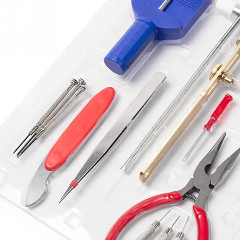 16 шт./компл. обслуживание замены батарей открытие Пинцет для ремонта разборки