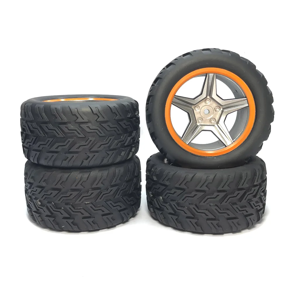 

Оригинальные запчасти WLtoys 104009 12402-A 12409 A303 для радиоуправляемых автомобилей, шины 104009-1968