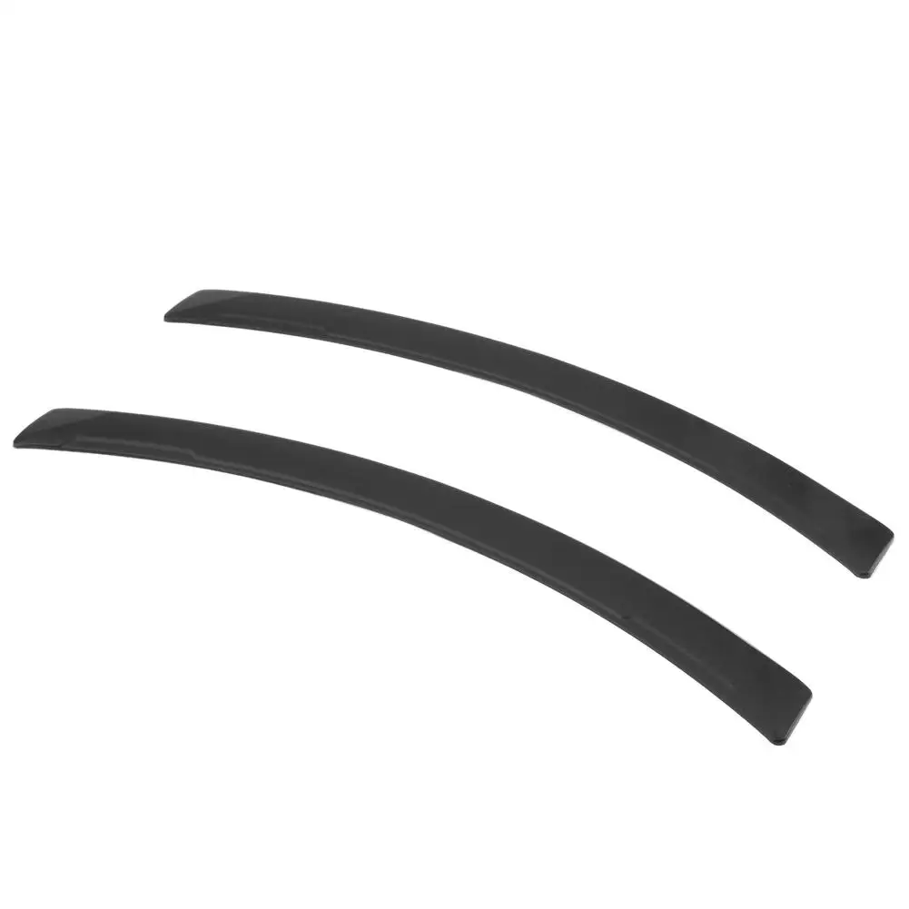 VODOOL 2 шт. универсальная арка для колес автомобиля крыло бровей вспышка авто