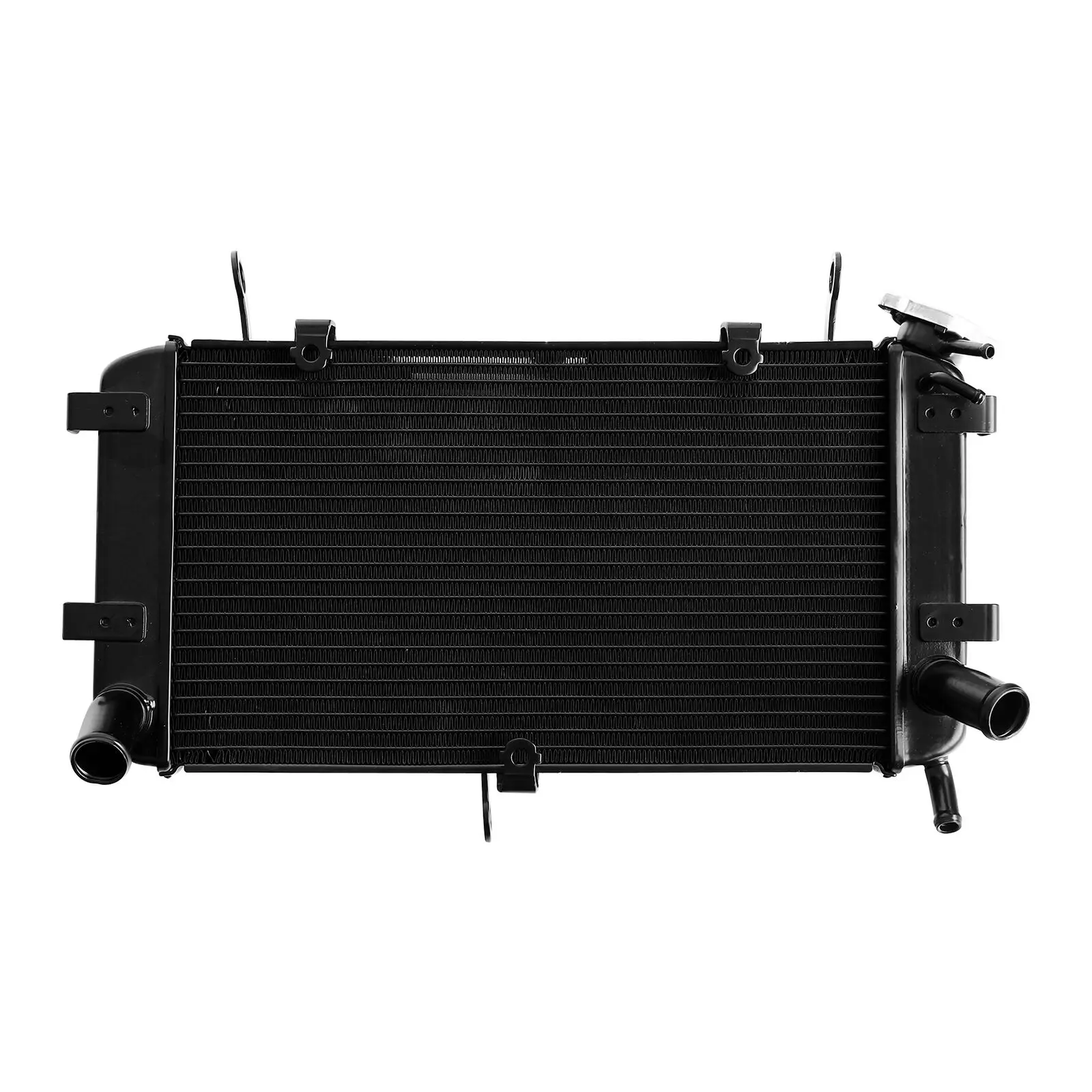 

Motorcycle Radiator Cooler Cooling For Suzuki GSR750 2011-2016 2015 2014