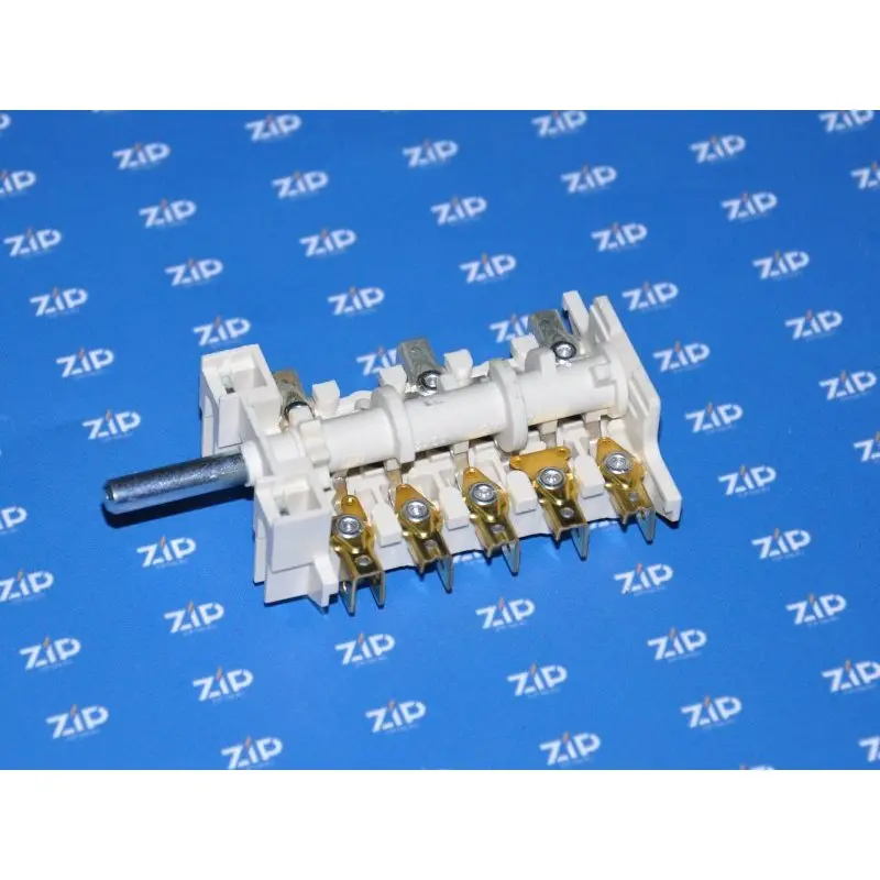 Переключатель электроконфорки FAGOR (7 позиций шток 24мм DREEFS 5HT 006)|Запчасти для