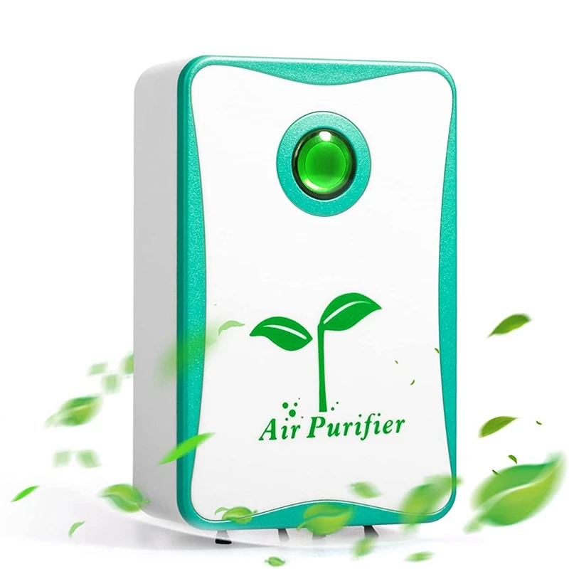 

Air Purifiers Plug in for Home, Negative Ion Air Purifier, for Bathroom Kitchen Toilet Pet Smell Smoke Odor