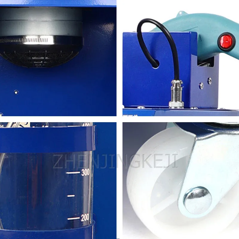 

Fully Automatic Clothing Thread Cutting Machine Equipment 220V Thin And Thick Materials Home Textiles Thread Cutting Tools