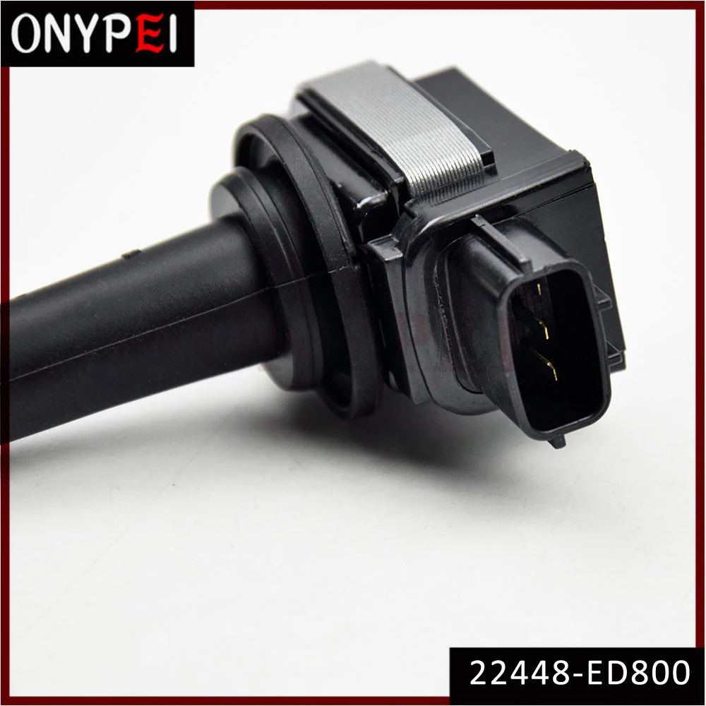Катушка зажигания 22448 ED800 0221604014 для Nissan Sentra Micra K12 X Trail T31 Tiida C11 22448ED800 22448ED800|coil|coil