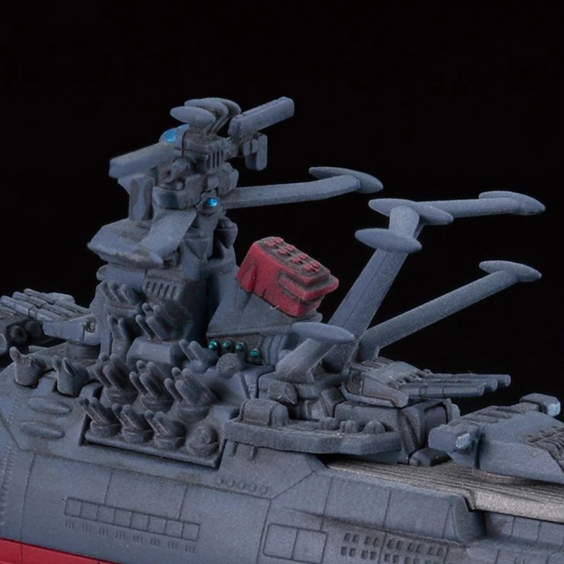Оригинальная Сборная модель Bandai набор для коллекционирования оборудования