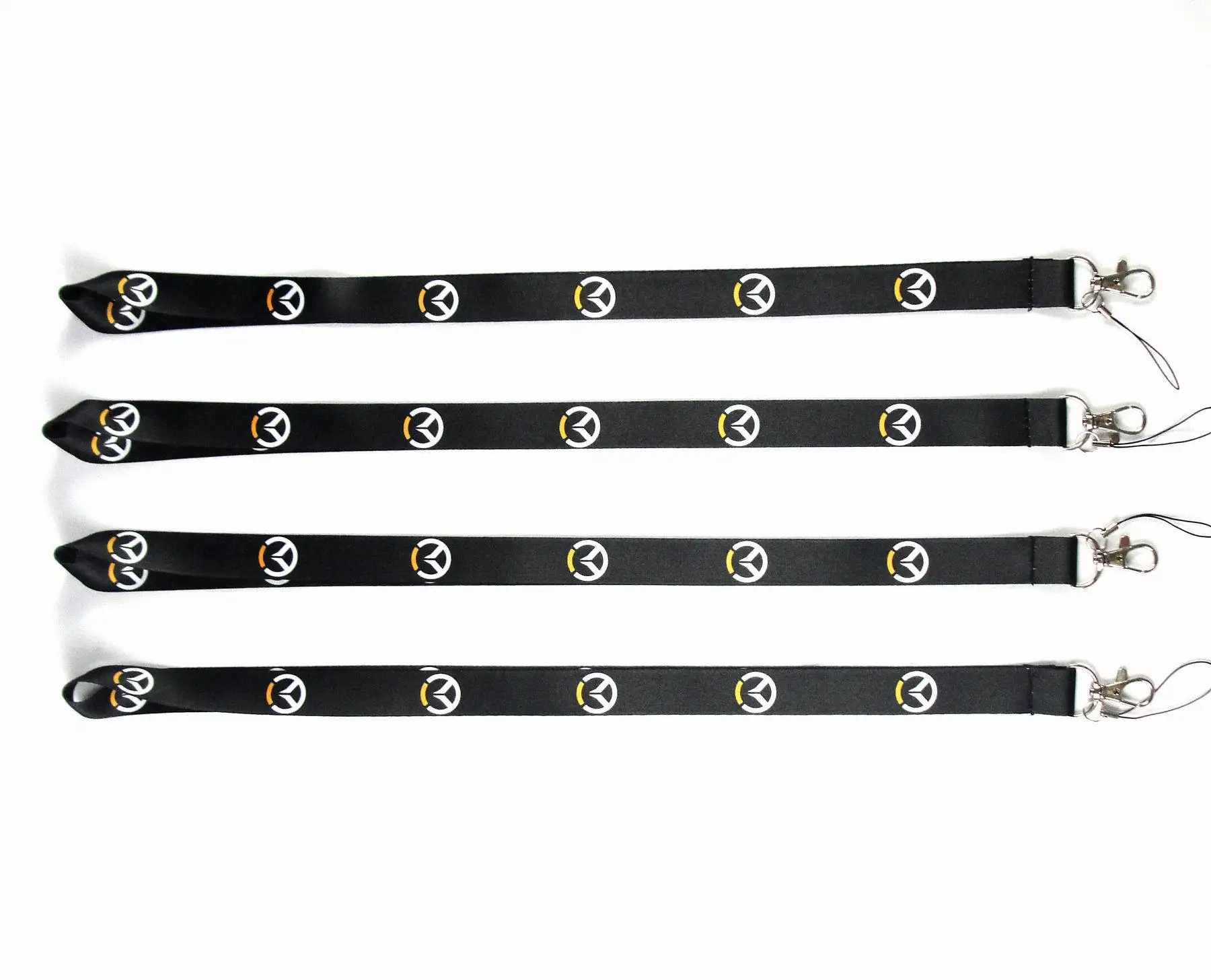 Игра OW Косплей ремешок мультфильм брелок мобильный телефон шейный ремень ID