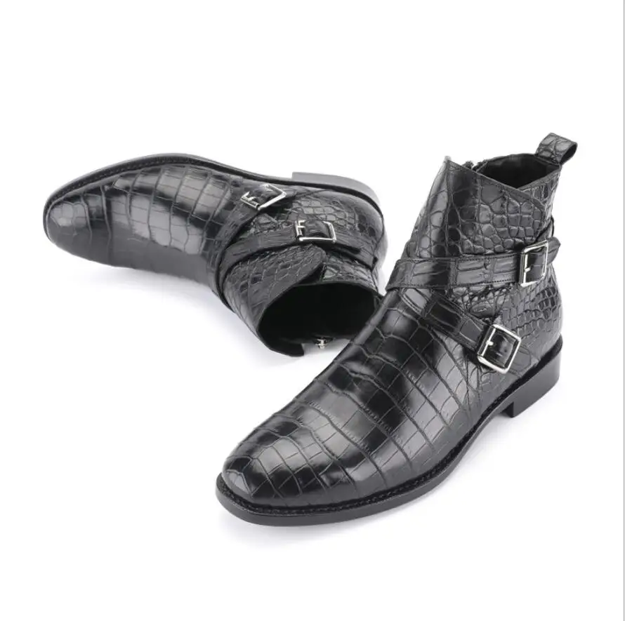 Рисунок 5 - Мужские ботинки Sipriks из натуральной