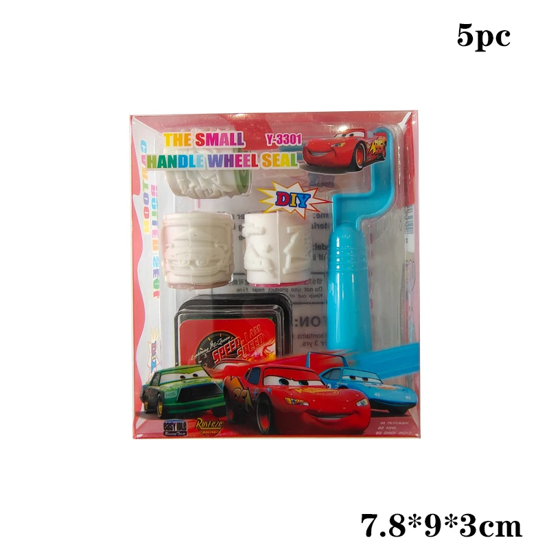 Disney мультяшный персонаж Замороженная Принцесса Микки Минни тачки история Софии