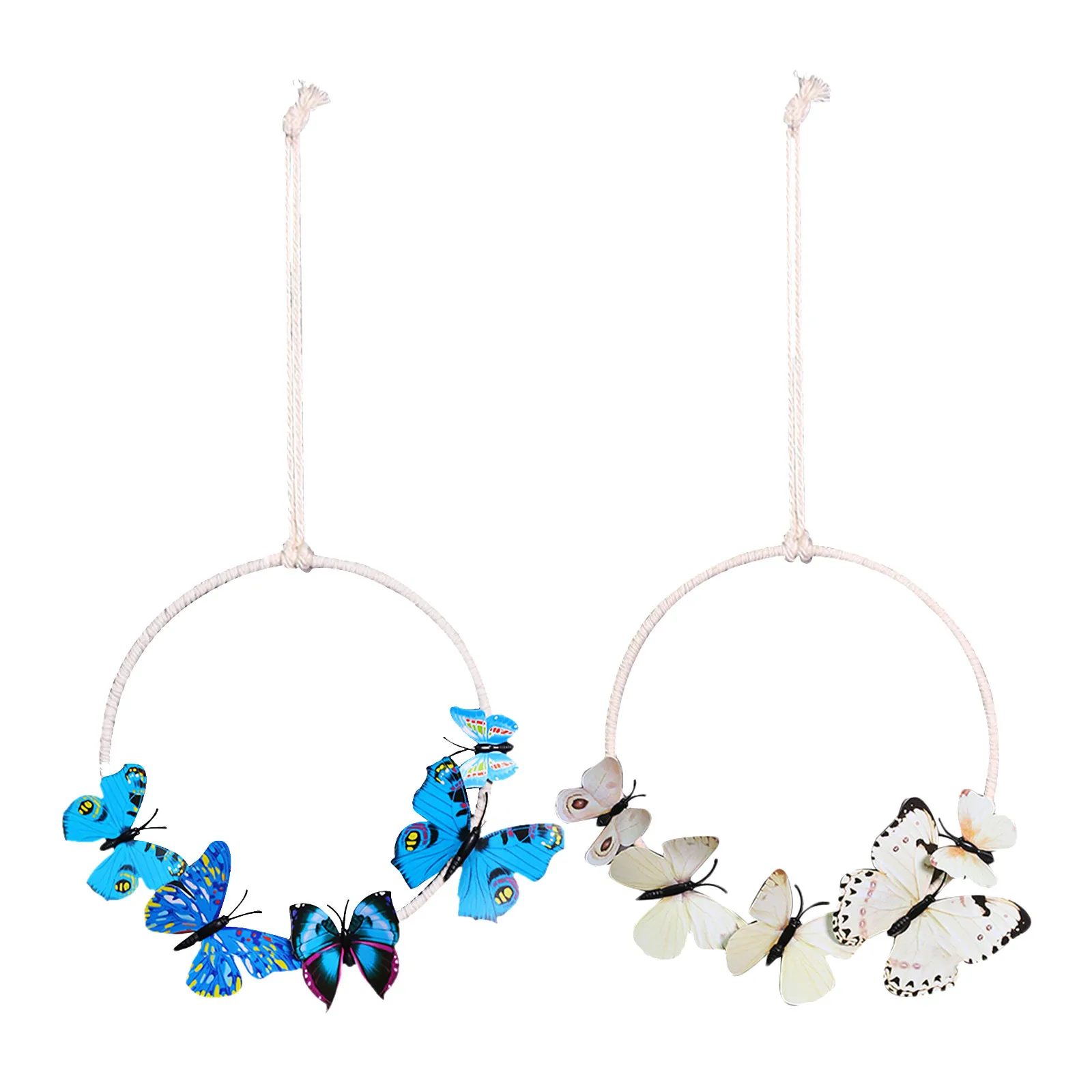 Буле бабочка интерьера стильный навешивания двери Подвеска для изготовления