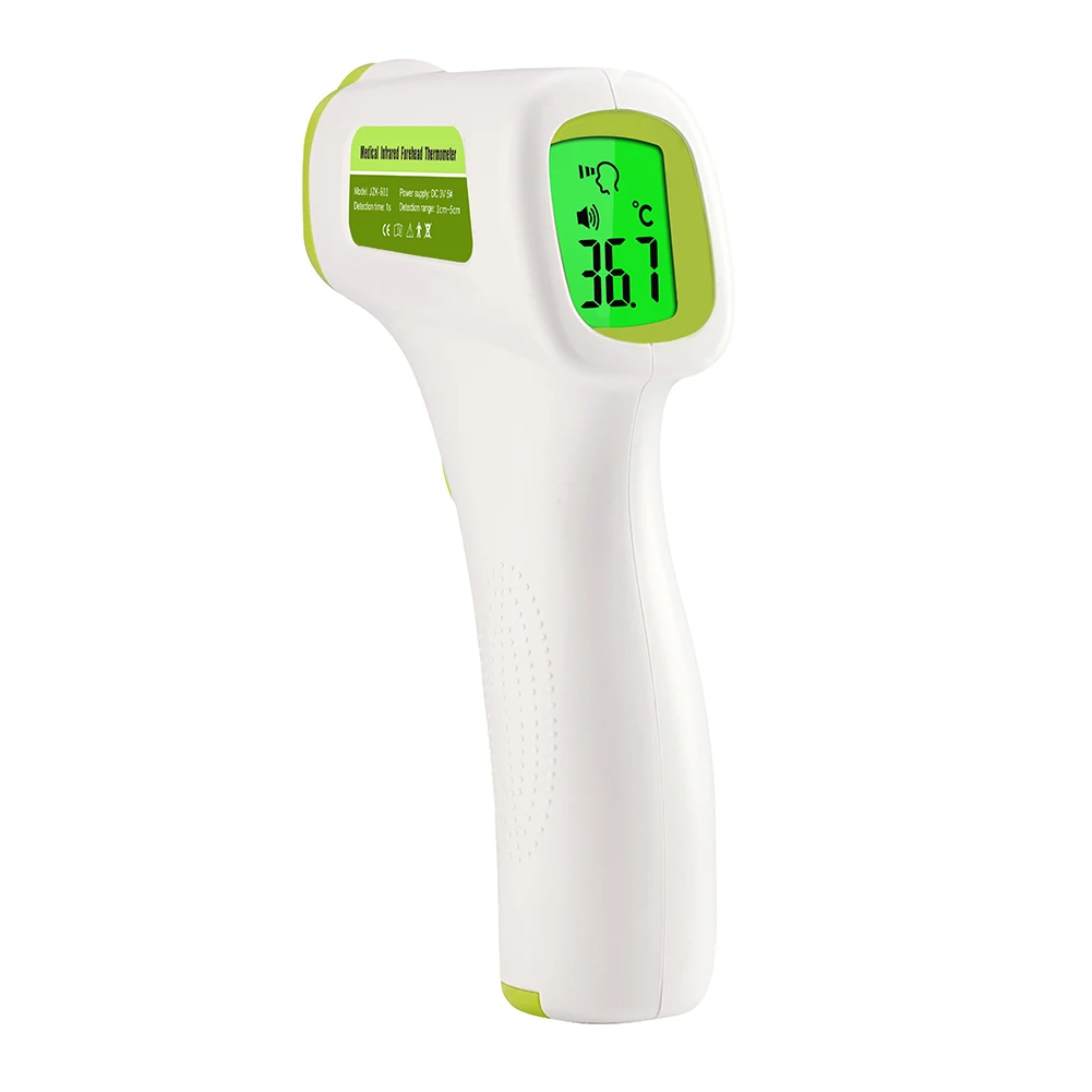 2020 Non-contact Infrared Electronic Temperature Measurement Digital Meter IR termometro infrarojo digital | Инструменты