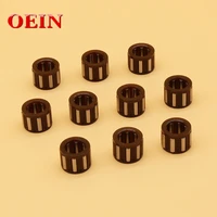 10pcslot needle bearing for clutch stihl ms340 ms341 ms360 ms361 ms362 ms440 ms441 ms460 ms461 chainsaw garden tool parts