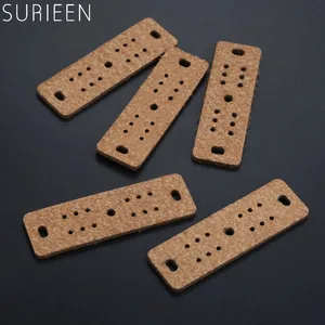 5 шт., чехлы для рогатки, 65 х20 мм