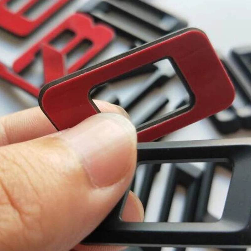 Черный A250 плоский Benz модель автомобиля цифры буквы значок эмблема для класса W176