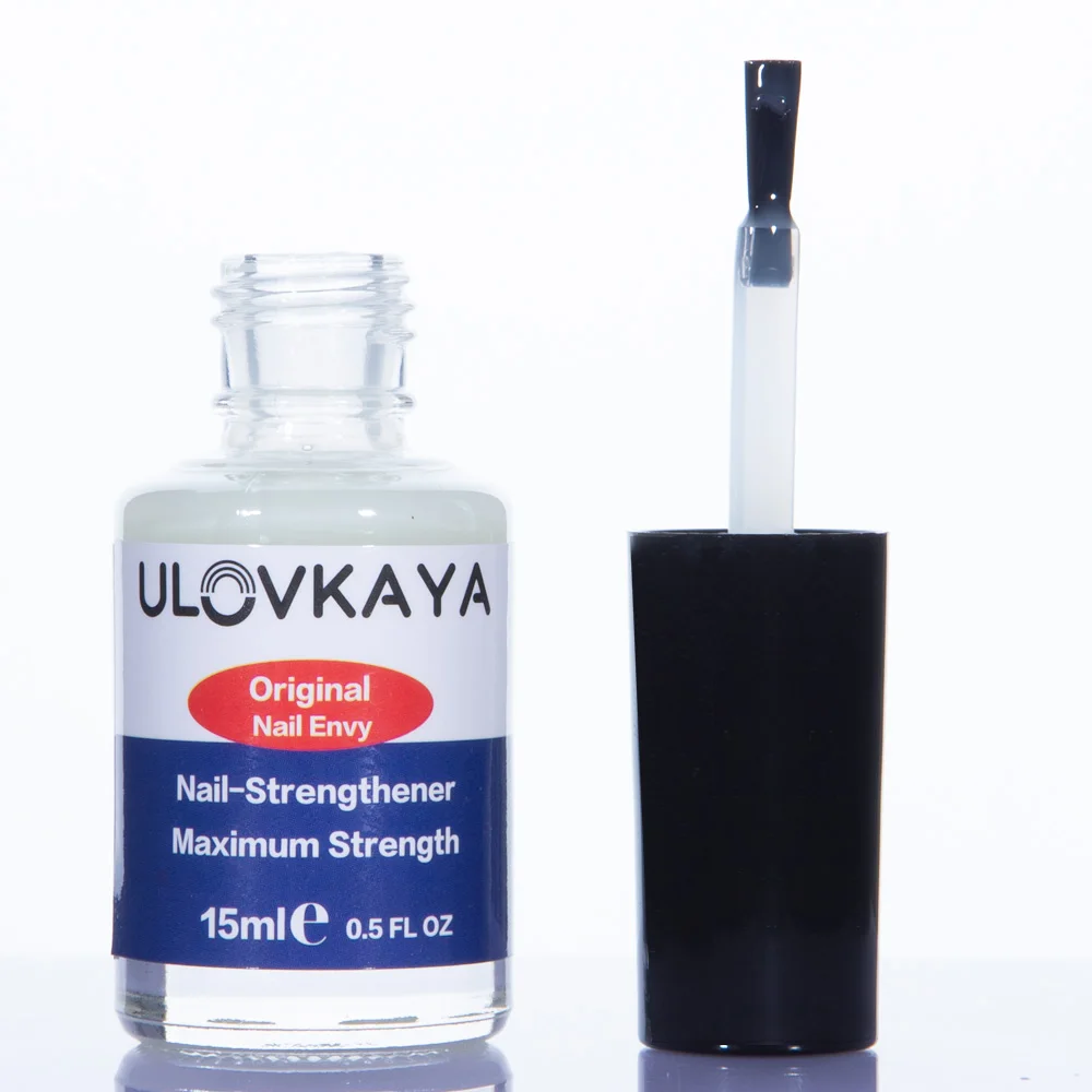 Ulovkaya 15 мл усилитель для ногтей Envy отвердитель Удаление кутикулы масляная
