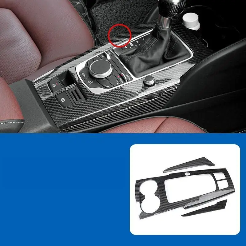 Автомобильный авто Хромовая система управления аксессуар для украшения салона