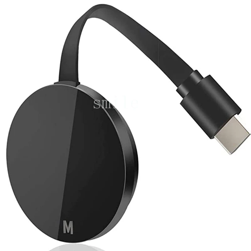 

Адаптер для беспроводного дисплея, совместимый с HDMI, 1080P