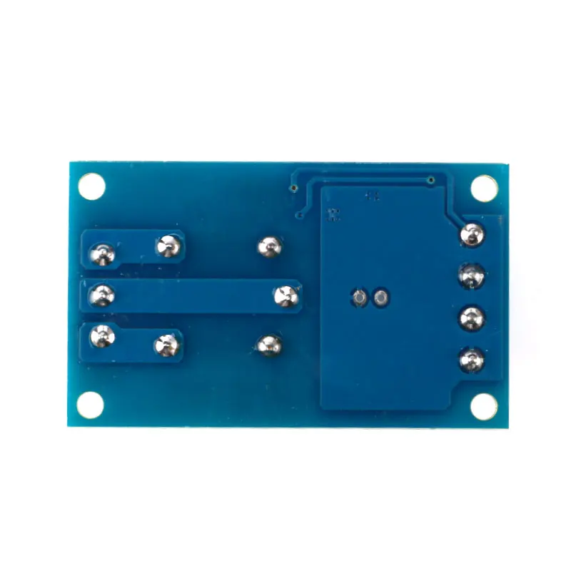 Однокнопочный релейный модуль 5 в 12 В модифицированный Автомобильный Запуск и