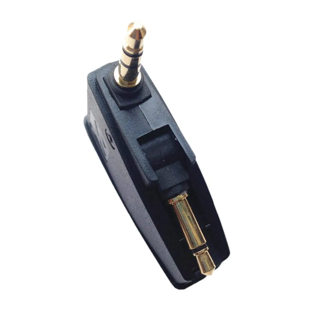 Стерео наушники для самолетов и адаптер 3 5 мм Bose 700 NC700 QC2 QC20 QC3 QC15 QC25 QC35 OE2 OE2I AE2 AE2I