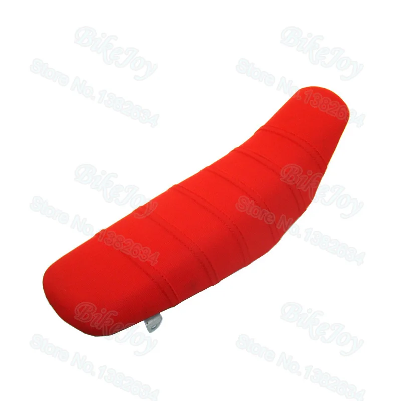 Pit Dirt Bike Плиссированное сиденье для мотоцикла 125 куб. См 140cc 150cc 160cc 170cc 180cc 190cc CRF110 LXR |