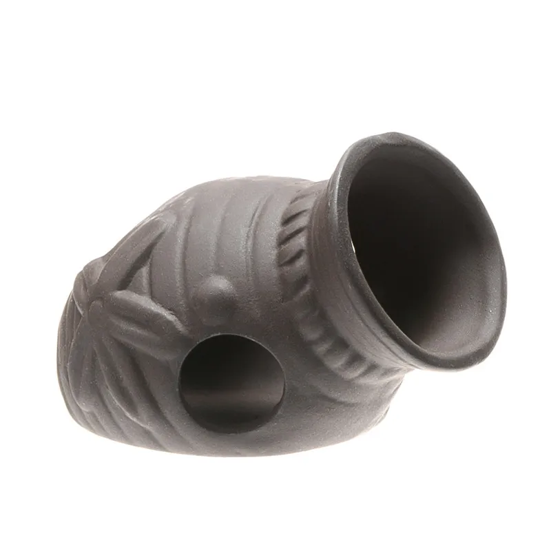 Керамический декор для аквариума домик разведения креветок мини аквариум с