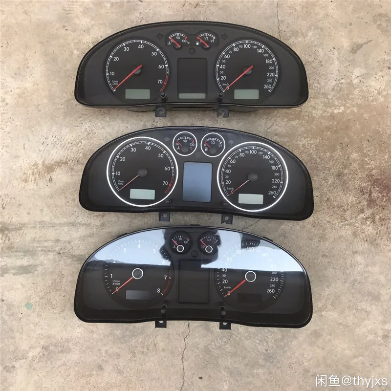 Оригинальный разборный инструмент QDARCTIC для VW passat B5 3BD920806KABGJEH 848B D