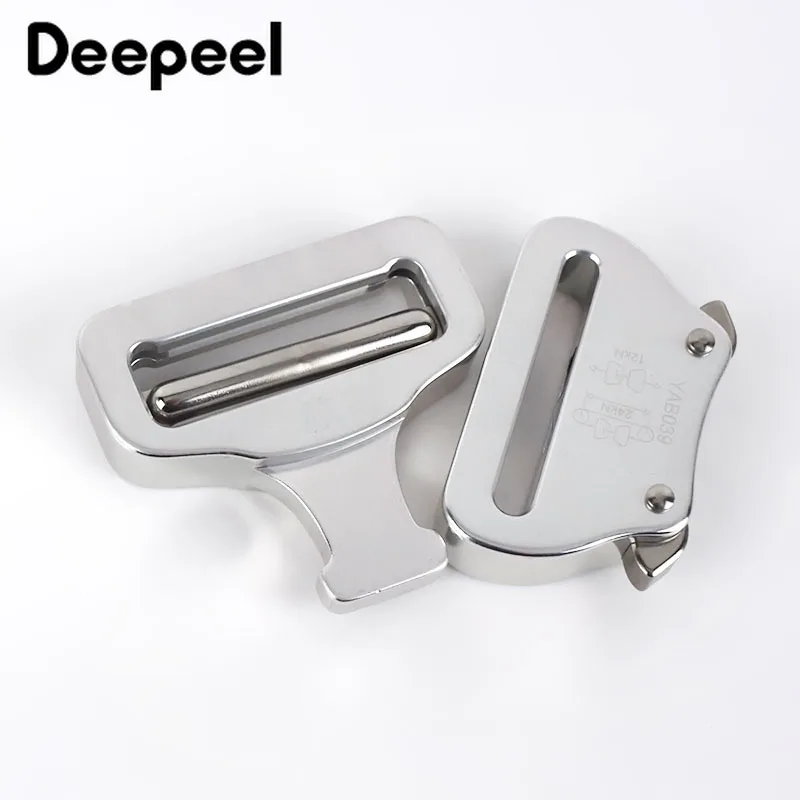 1 шт. пряжка из алюминиевого сплава для ремня |