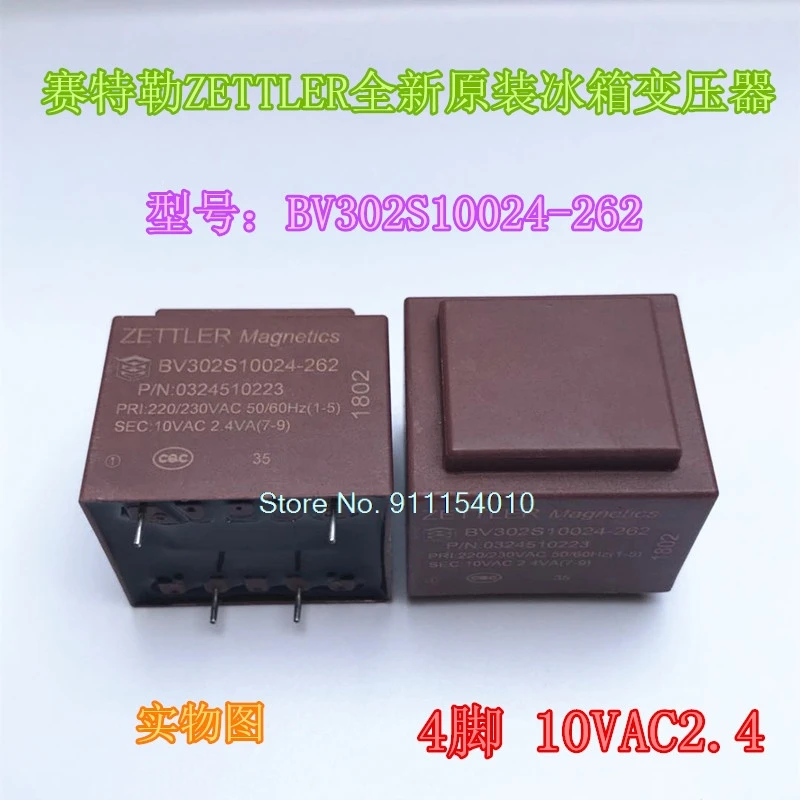 

BV302S10024-262 4DIP