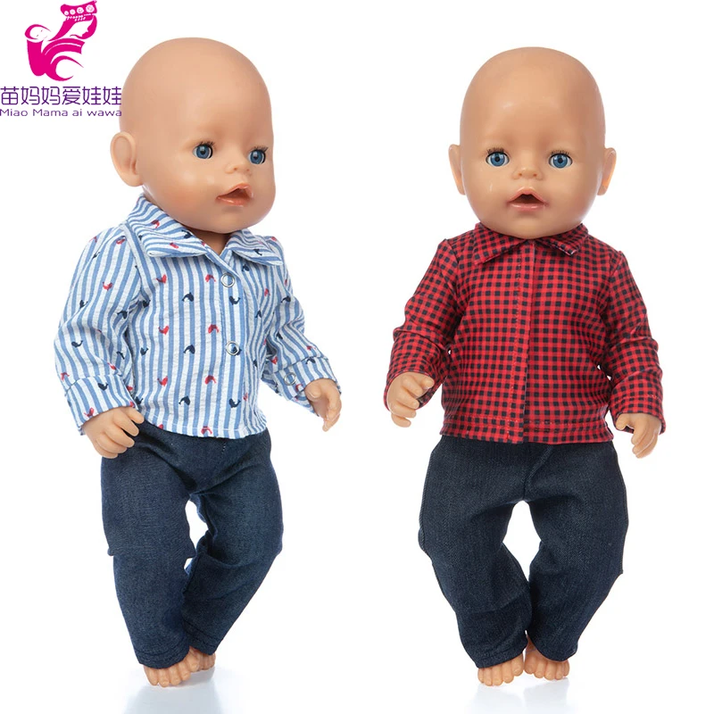 Для 17 дюймовой куклы платье Санта Клауса с головной повязкой для 18 девочки одежда