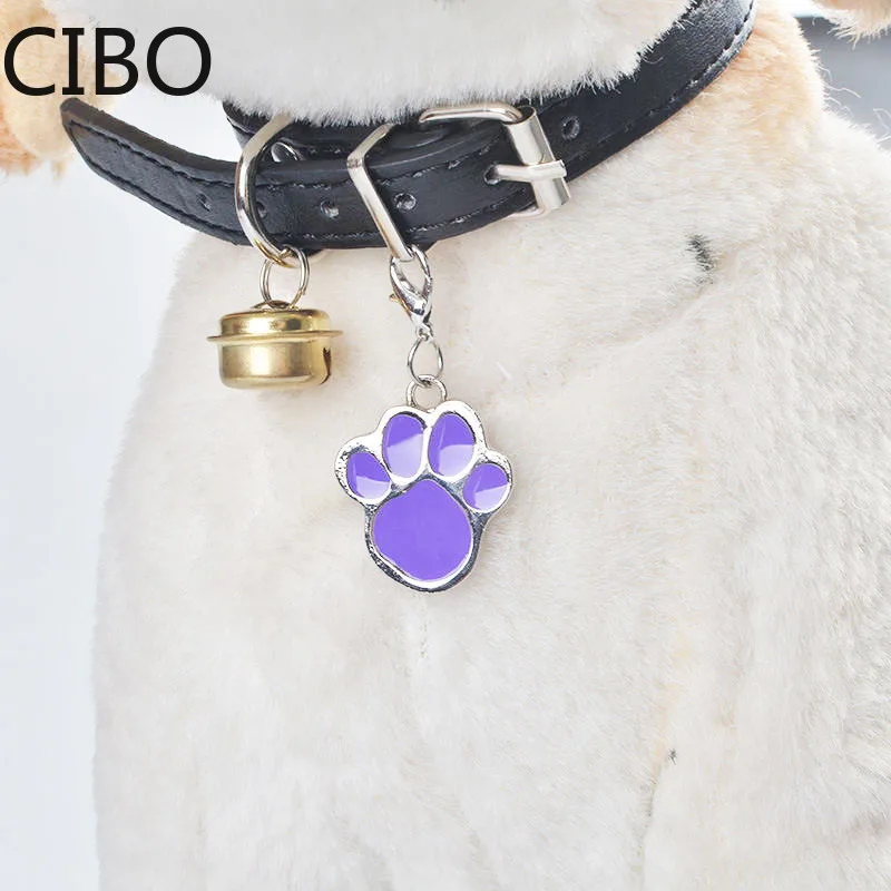 2019 Новые Оптовые Эмалевые Кошачьи Собачьи/Медвежьи Лапки Поворотный Застежка-Карабин Связывающие Кольца Ключей Подвески для Ключей Сумка Ювелирные Изделия.