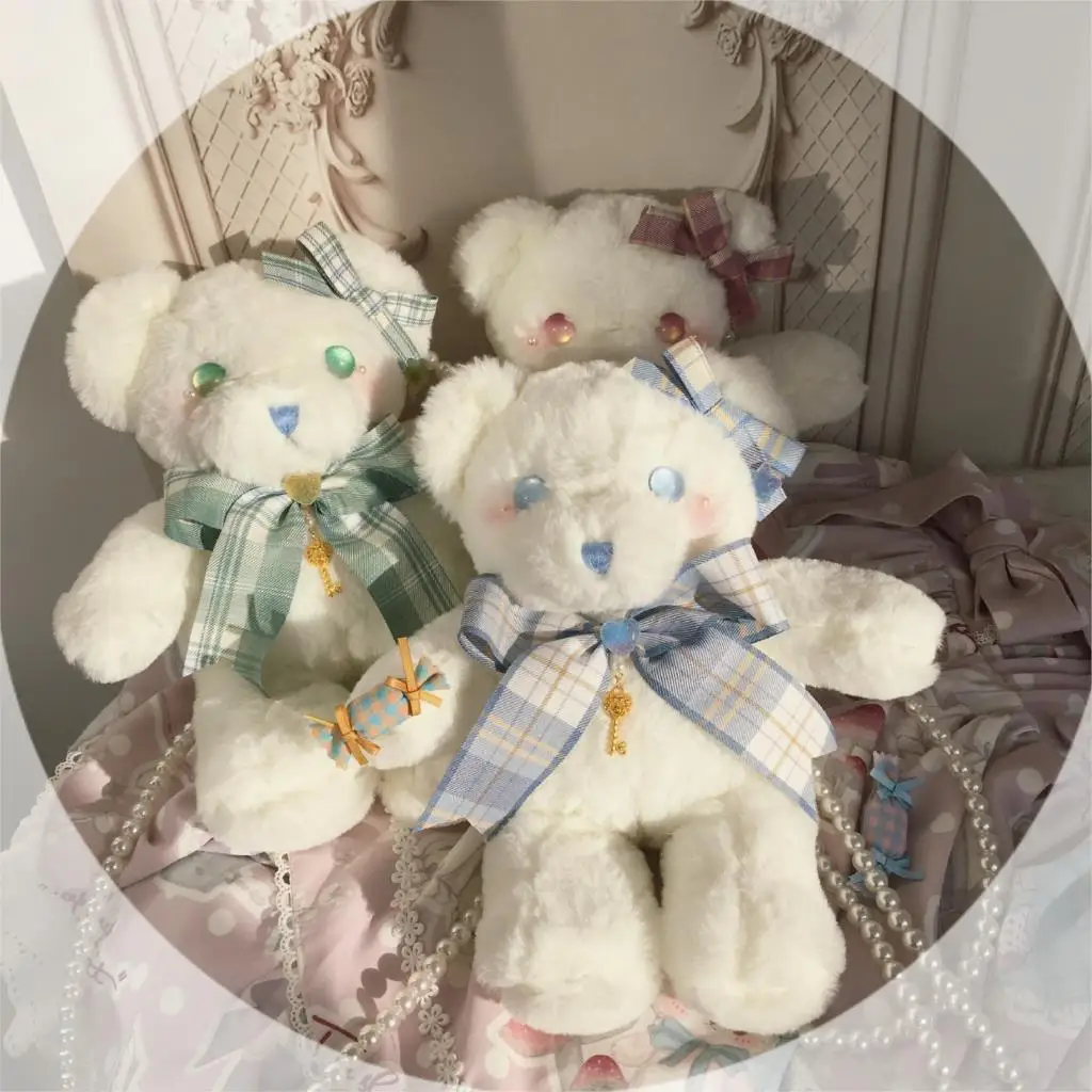 

Оригинальная мини-сумка JK doll bear в стиле "Лолита"