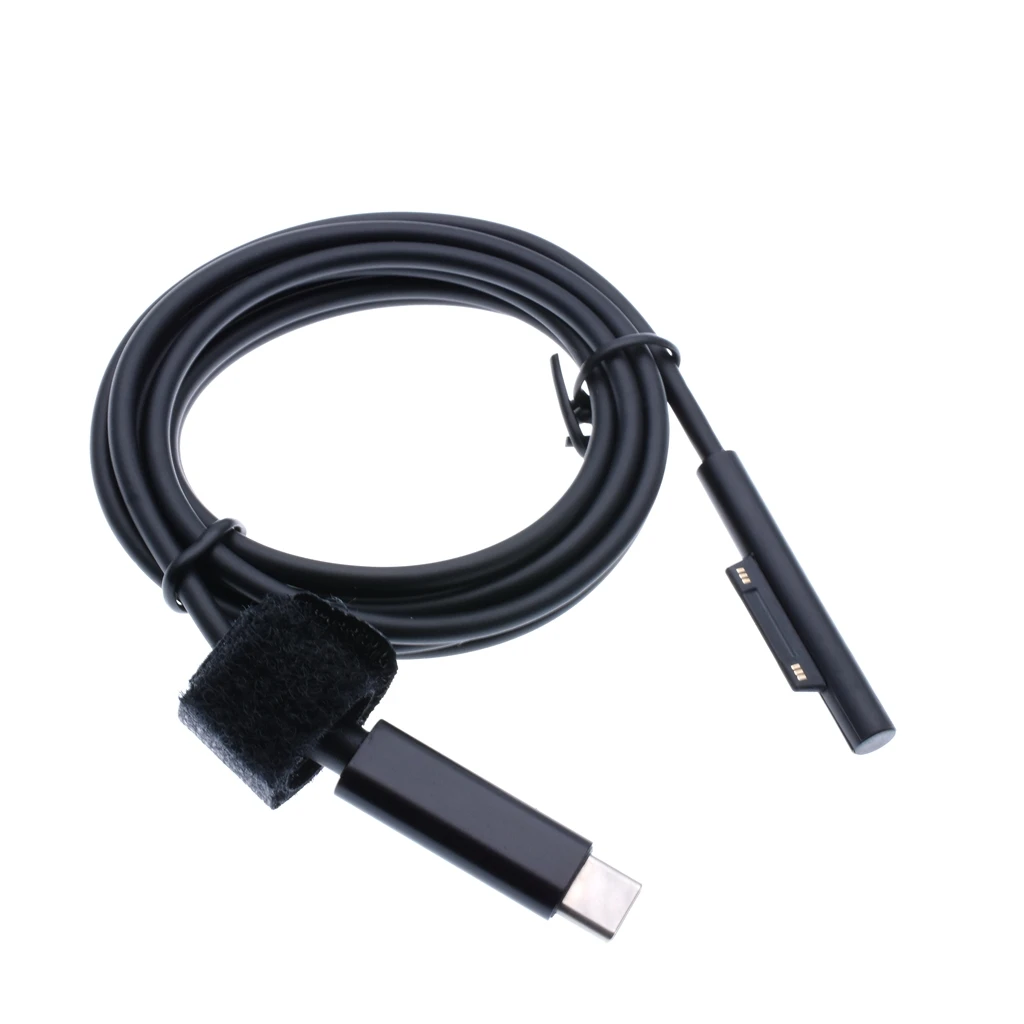 1 шт. USB Type C зарядный кабель DC штекер адаптер конвертер Разъем питания для