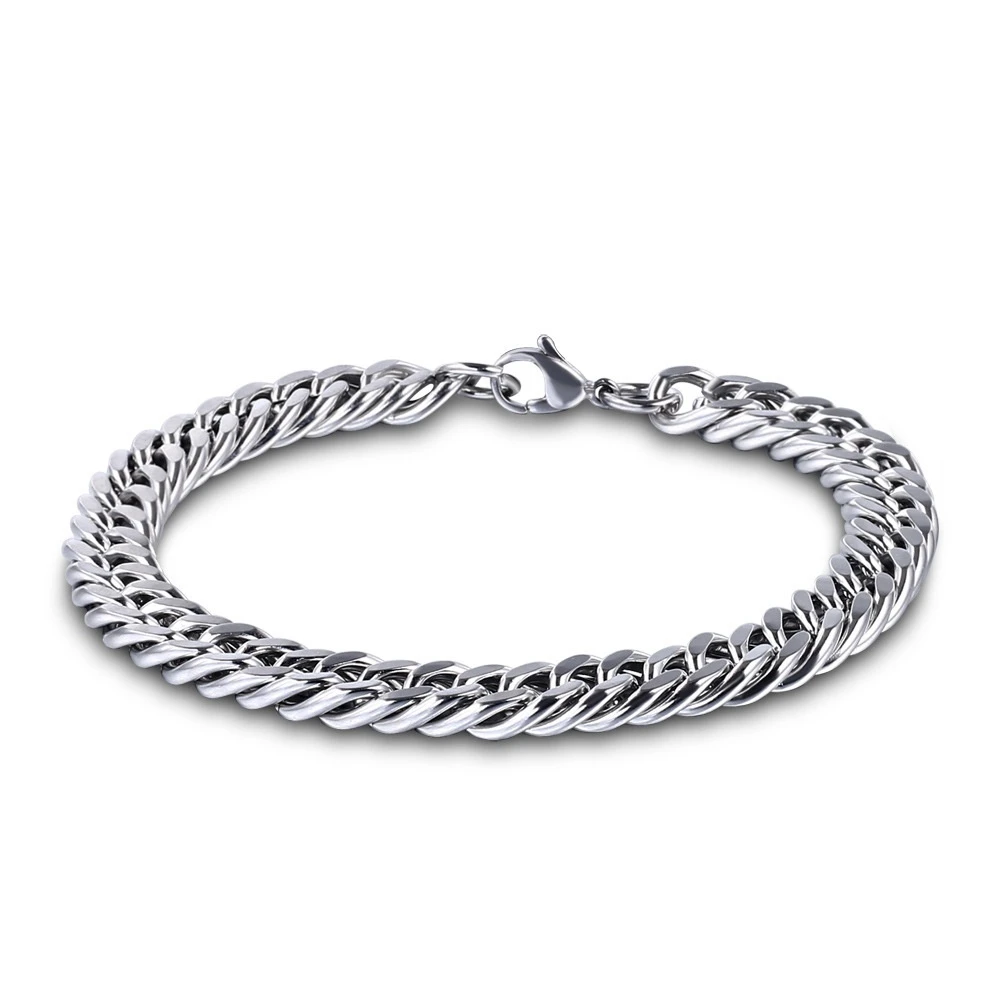 2021 модные ювелирные изделия винтажные браслеты из нержавеющей стали с золотой