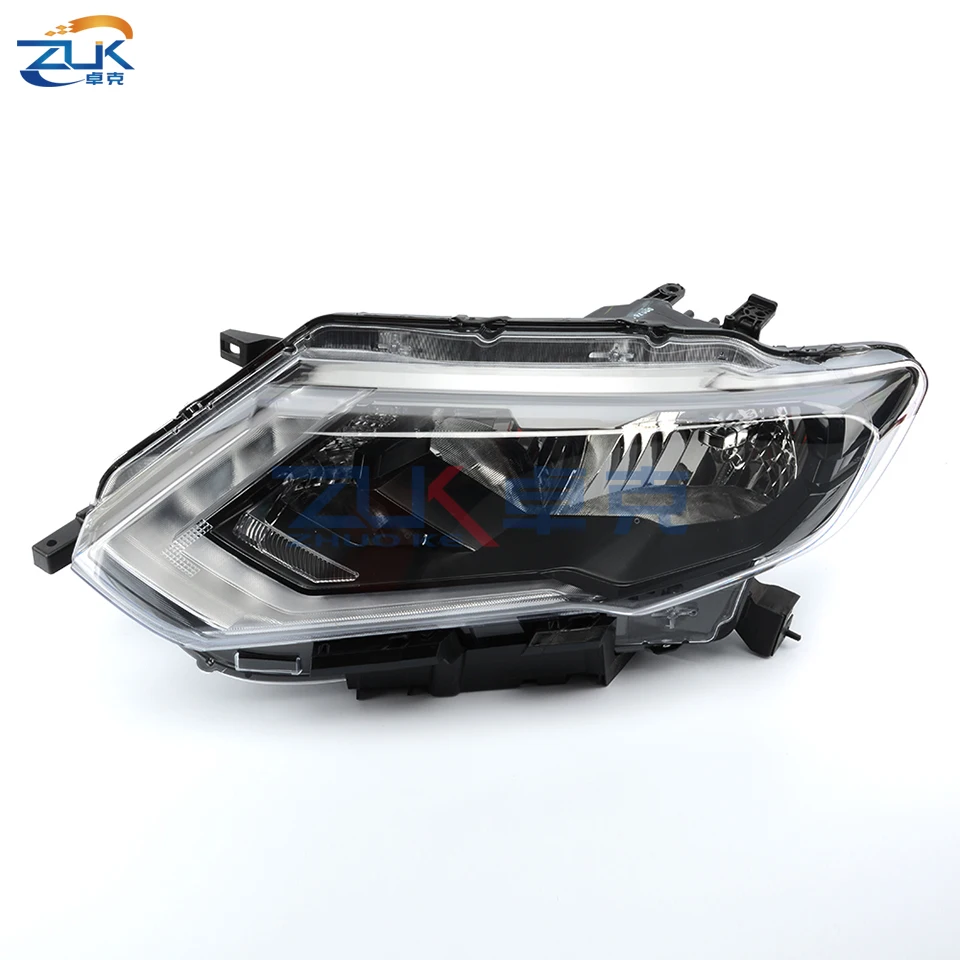 Передний галогенсветильник налобный фонарь для NISSAN X-TRAIL ROGUE T32 2017 2018 2019