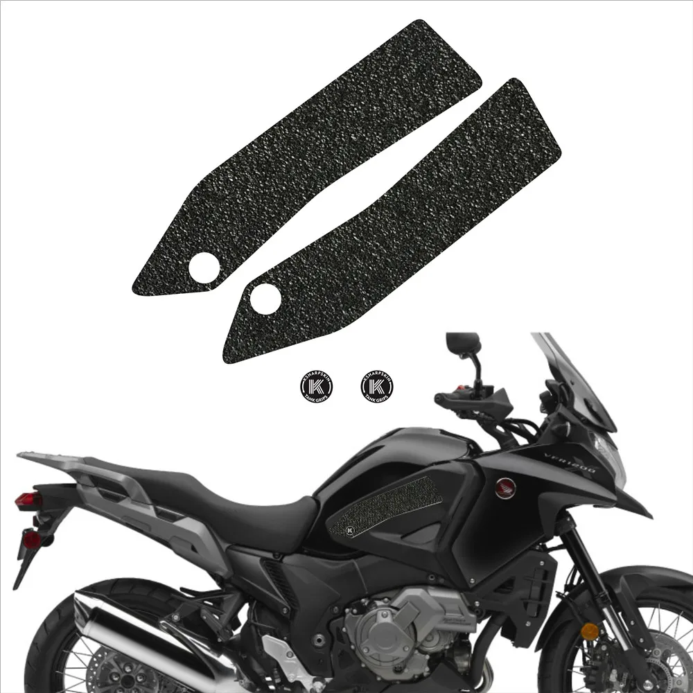 Наклейка на топливный бак мотоцикла защитная наклейка KSHARPSKIN с коленным захватом