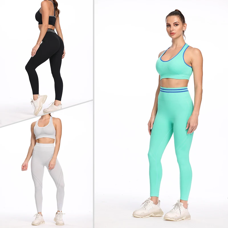 

New Women Seamless Leggings Push Up Gym Tights Scrunch Butt Workout Booty Yoga Pants Sports Fitness Butt Lifting Running Trouser