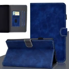 Чехол для Samsung galaxy Tab A 8,0 2015 SM- T350 T355, умный силиконовый откидной чехол с подставкой для планшета, чехол для samsung t350