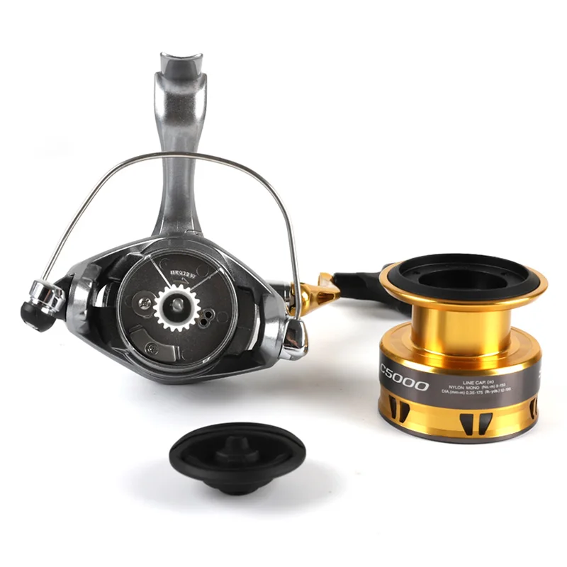Shimano Седона Fi 500 1000 C2000hgs 2500 2500s 3000 4000 C5000xg 6000 спиннинг рыболовная катушка глубокая