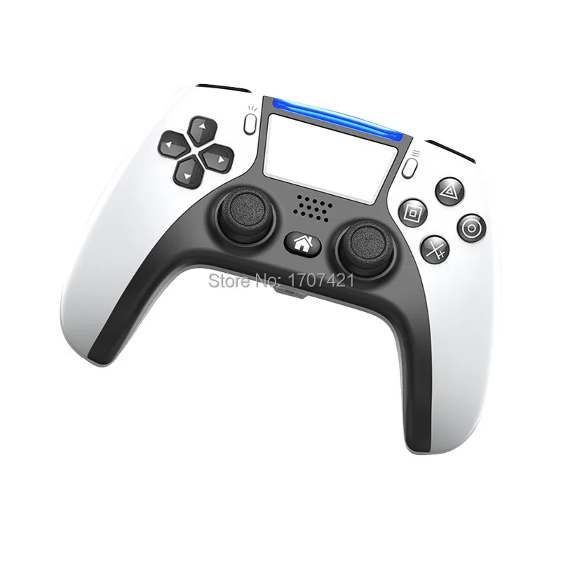 Новый беспроводной контроллер PS4 Bluetooth DualShock джойстик геймпад для PlayStation 4 Slim Pro