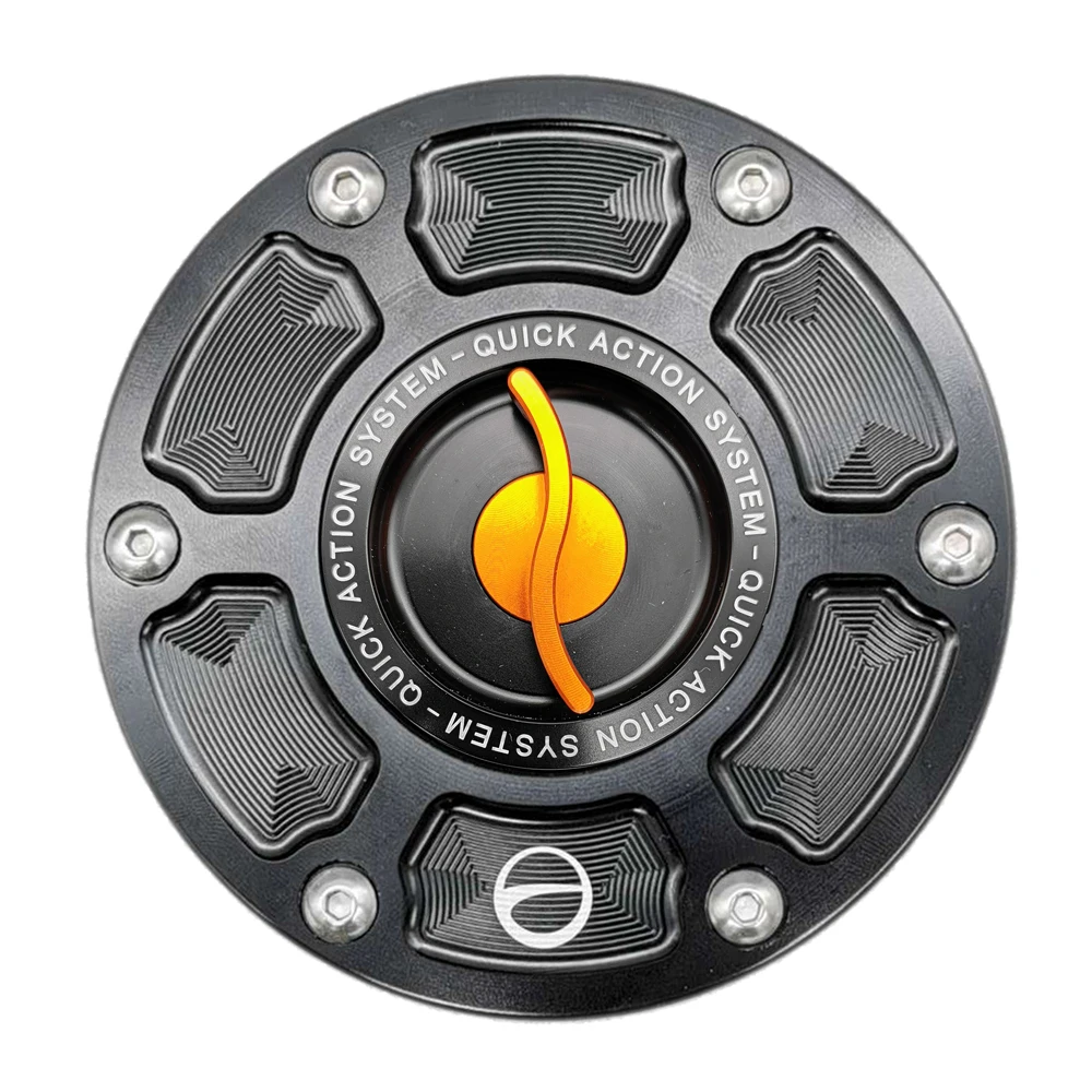 CNC Заготовка БАКА 9 цветов бесключевые топливные газовые крышки P/N 61307908000 90507908000