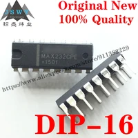 max232cpe semiconductor interface ic rs 232 interface integrated circuit ic chip use for the arduino nano uno free shipping
