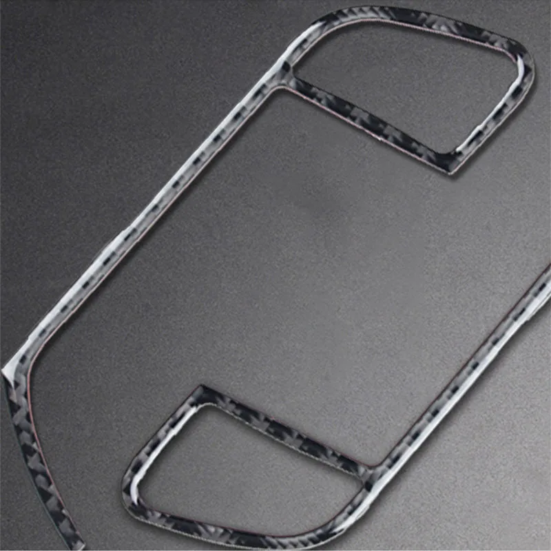 Стайлинг автомобиля для Audi A4 B8 A5 внутренняя дверная ручка украшение на запястье