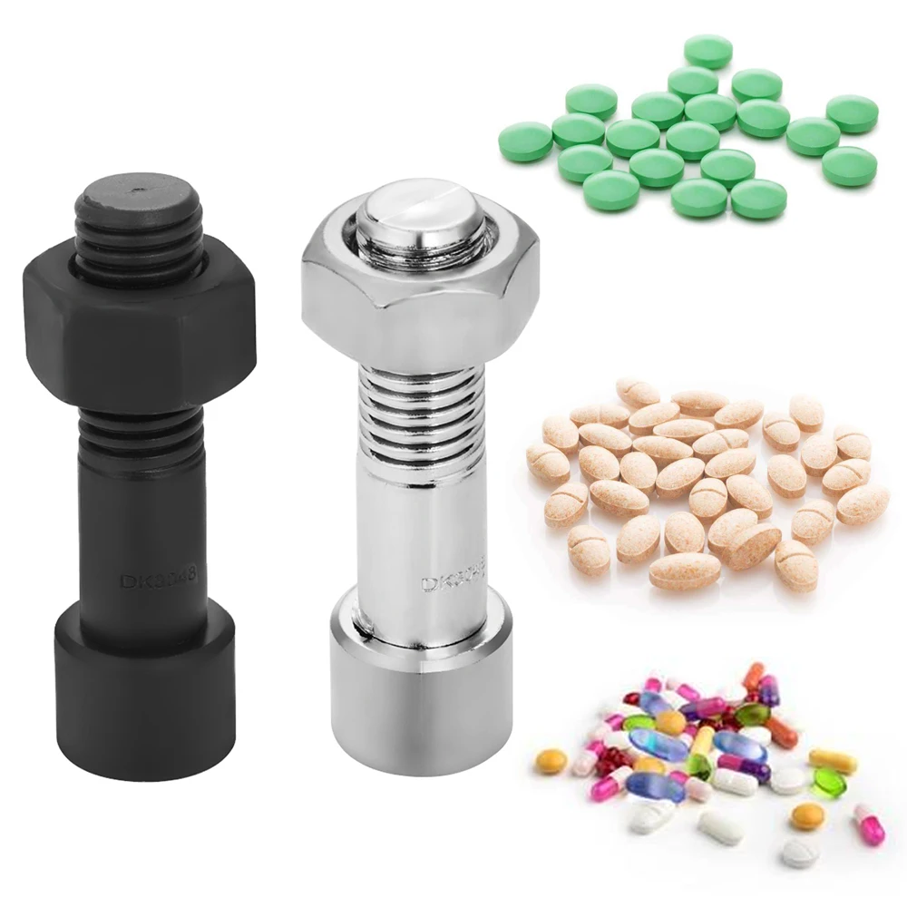 1 шт. секретный контейнер для хранения винтов сейф денег скрытая коробка