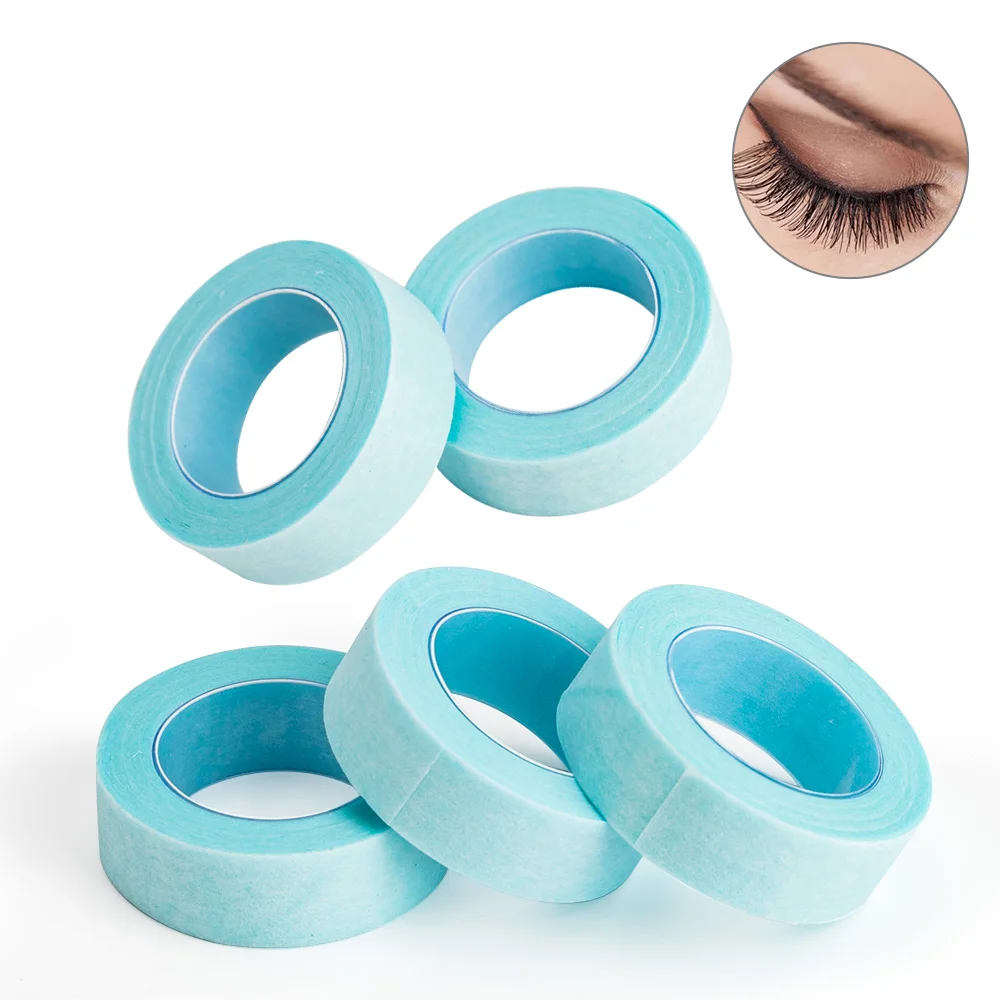 

1/3/5 Pcs/lot Eyelash Extension Lint Free Eye Pads White Tape Under Eye Pads Paper For False Eyelash Patch Make Up Tools